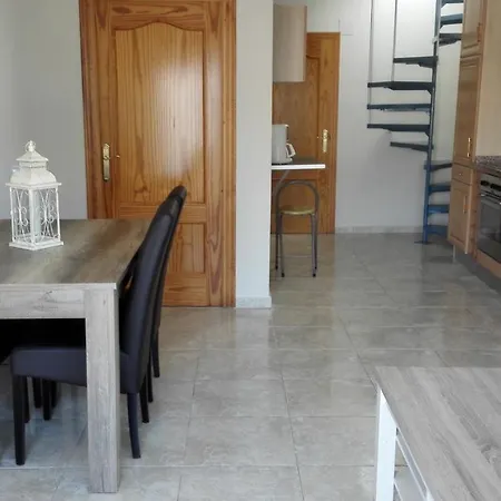 Penthouse Moraira Centrum Extérieur photo