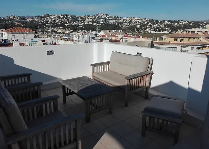 Penthouse Moraira Centrum