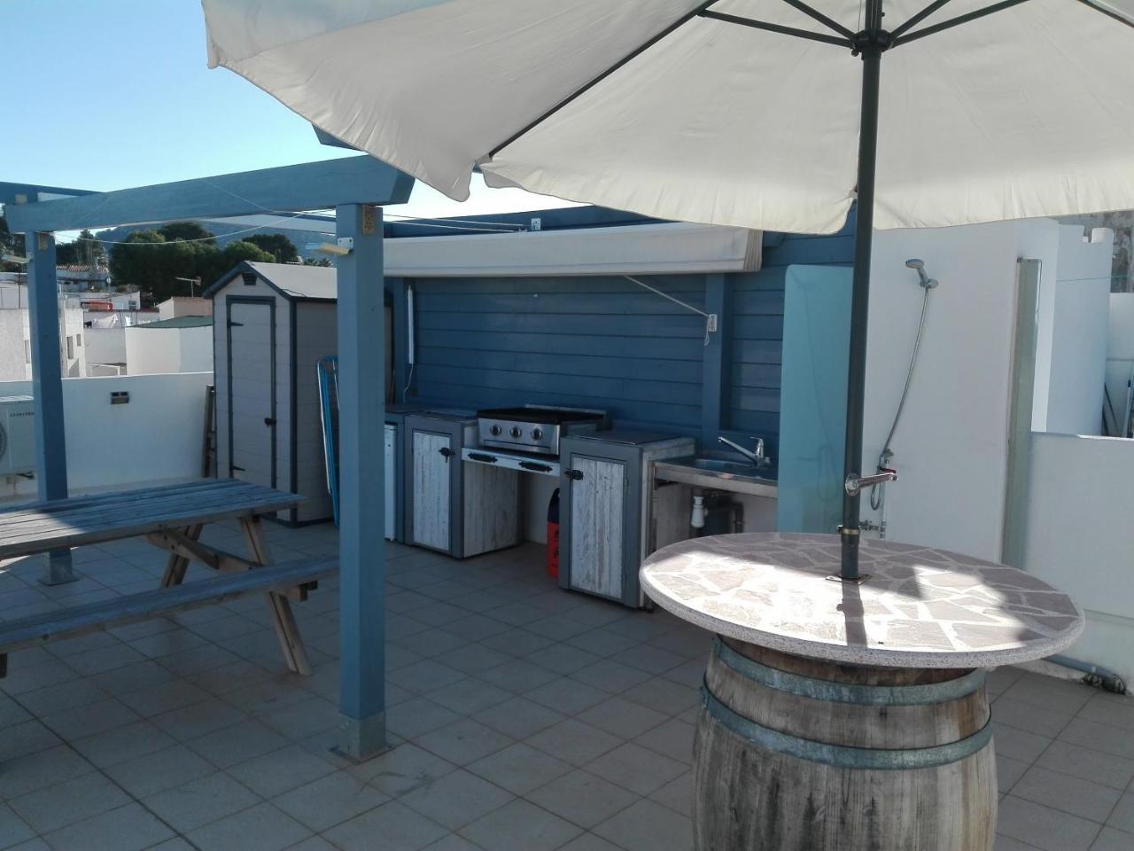 Penthouse Centrum Appartement *