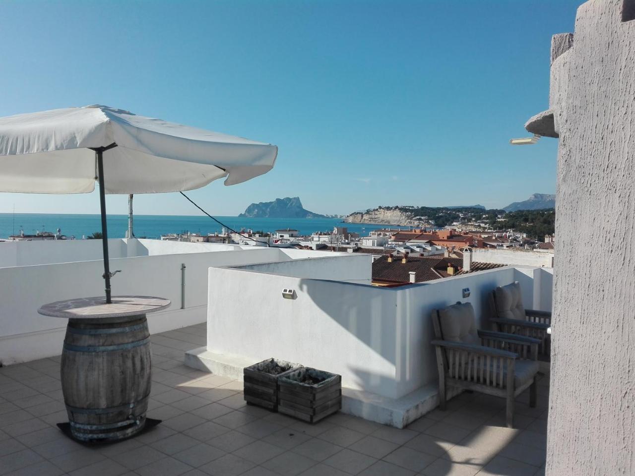 Penthouse Centrum Appartement