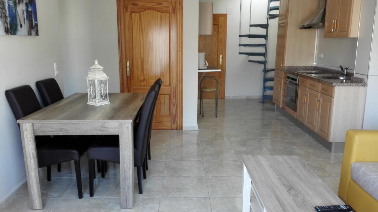 Penthouse Centrum Moraira