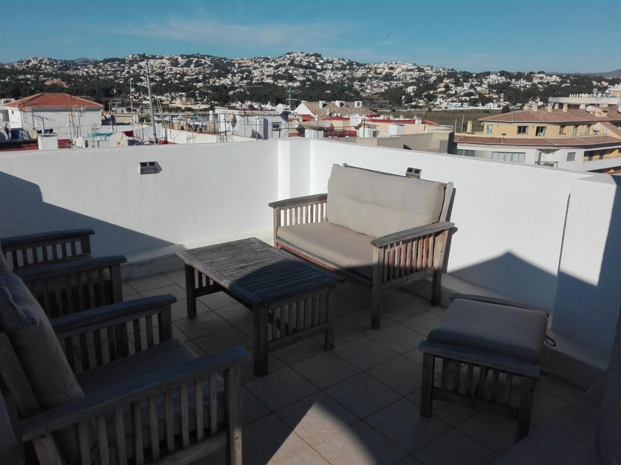 Appartement Penthouse Centrum