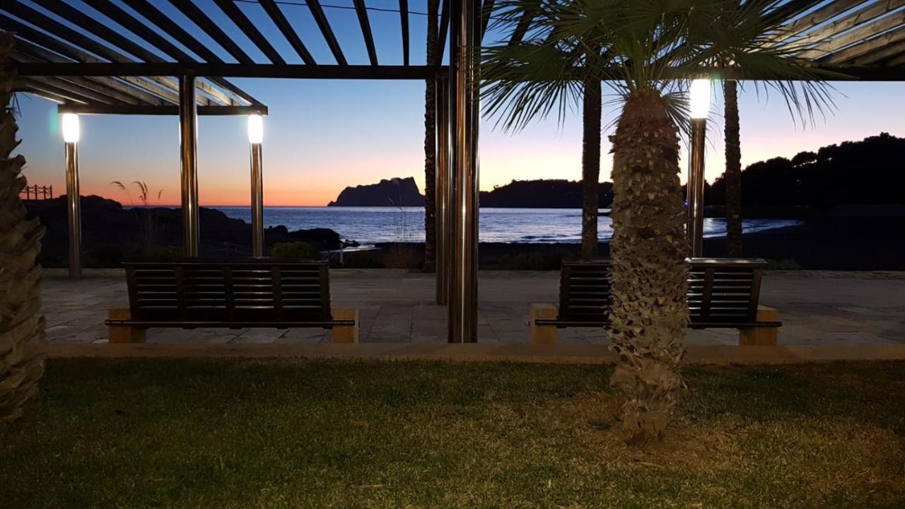 Appartement Penthouse Centrum Moraira